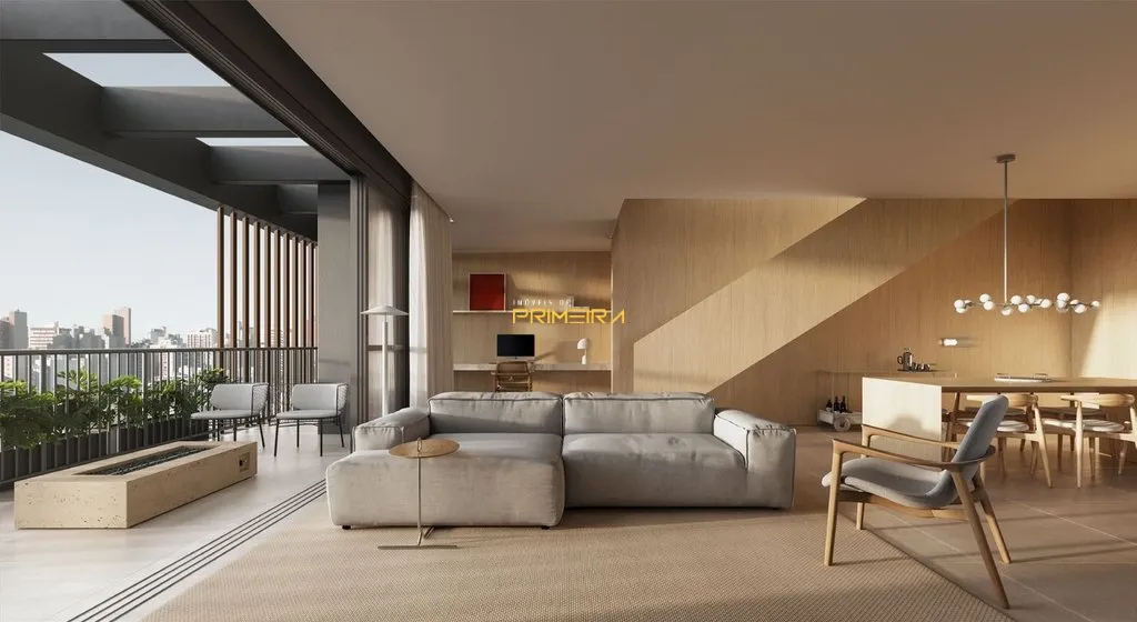 Apartamento 2 quartos à venda em Bigorrilho, Curitiba/PR, foto 9