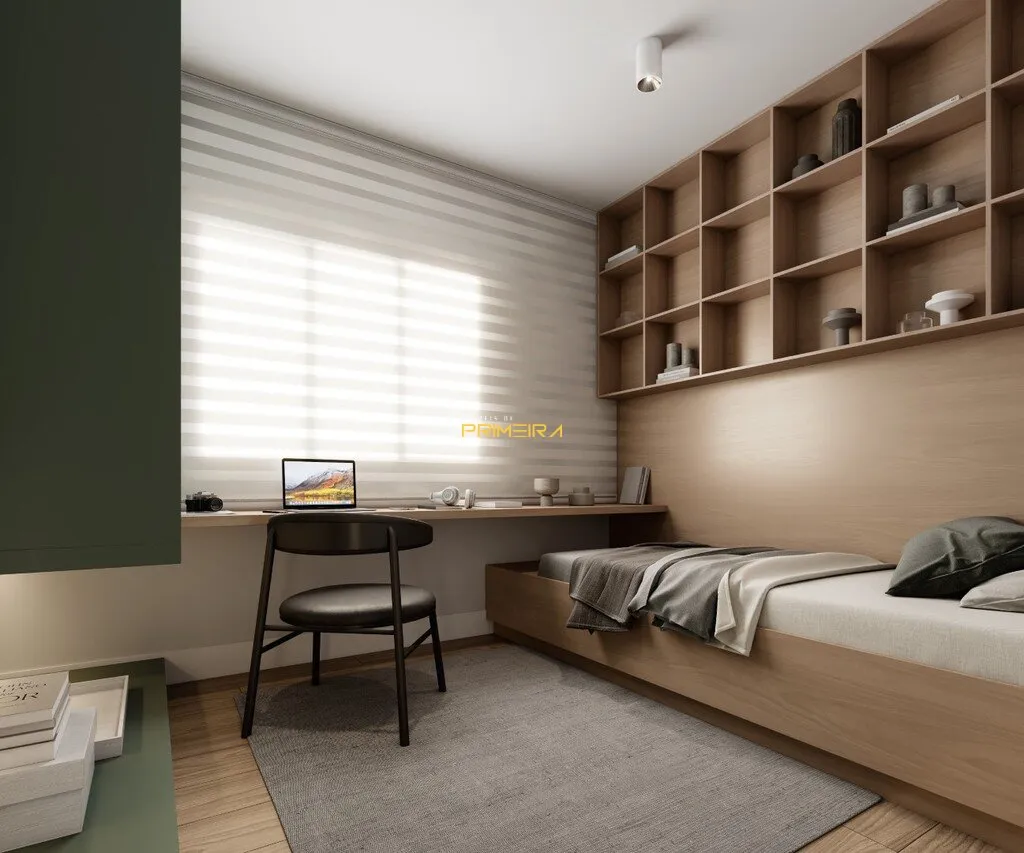 Apartamento 2 quartos à venda em Centro, Curitiba/PR, foto 23