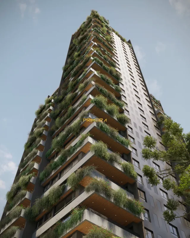 Apartamento à venda em Campina do Siqueira, Curitiba em Campina do Siqueira, Curitiba