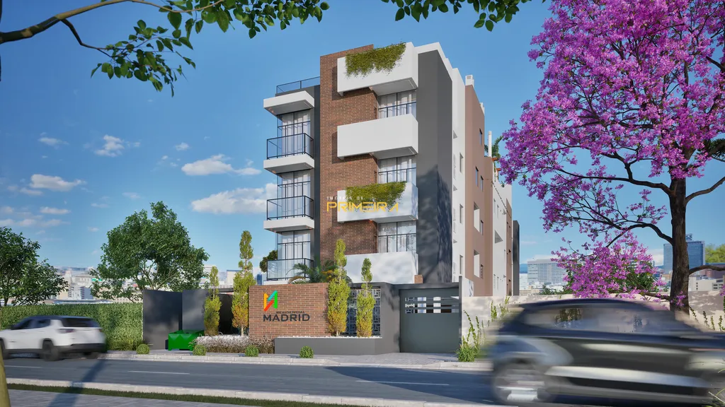 Apartamento 3 quartos à venda em Boqueirão, Curitiba/PR, foto 2