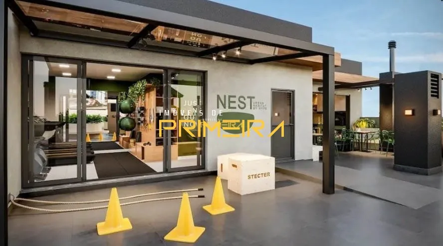 Condomínio Nest Urban Habitat em Bacacheri, Curitiba, foto 16