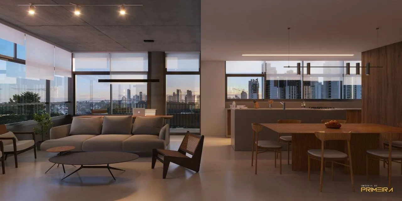 Apartamento 3 quartos à venda em Ecoville, Curitiba/PR, foto 4