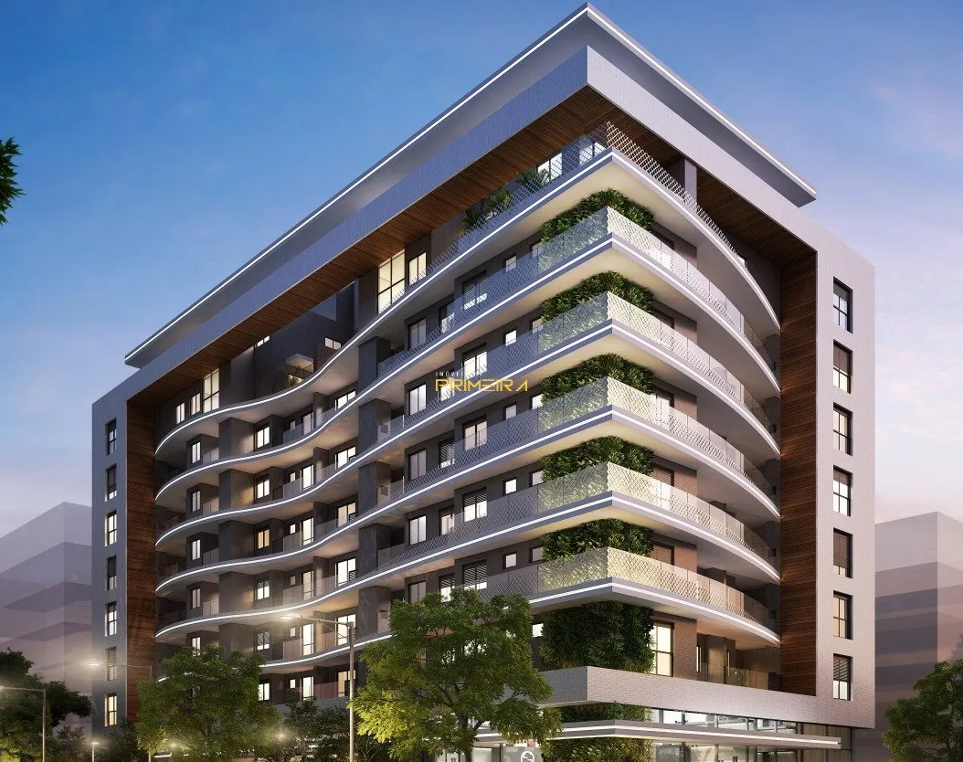 Apartamento 2 quartos à venda em Água Verde, Curitiba/PR, foto 1