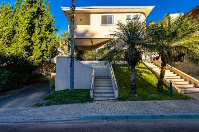 Casa em Condomínio fechado à venda em Campo Comprido, Curitiba
