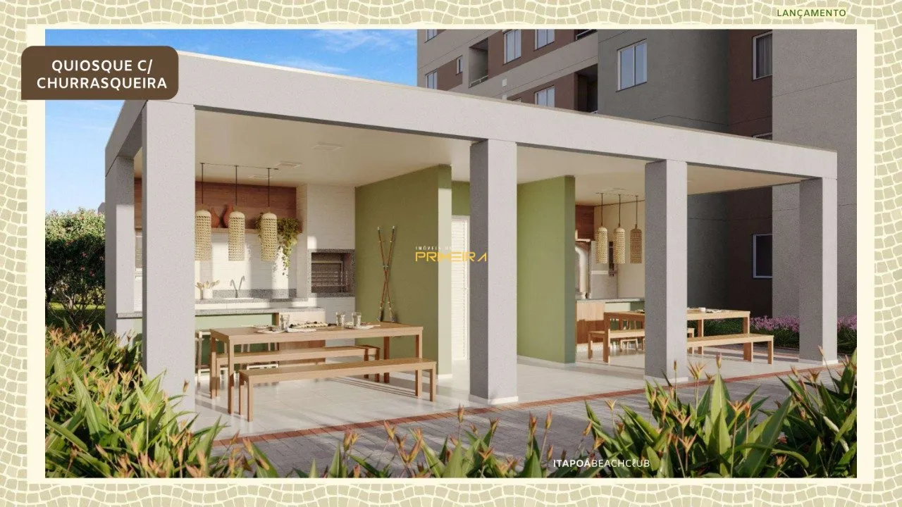 Apartamento 2 quartos à venda em Centro, Itapoá/SC, foto 12
