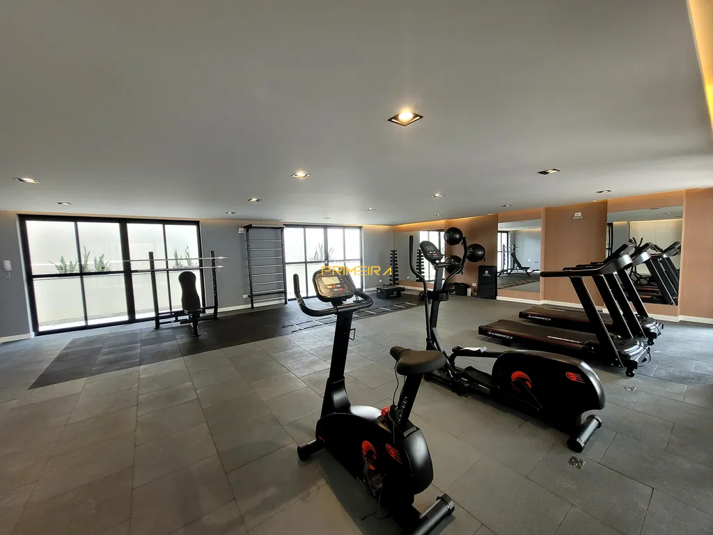 Apartamento 1 quarto à venda em Centro, Curitiba/PR, foto 4