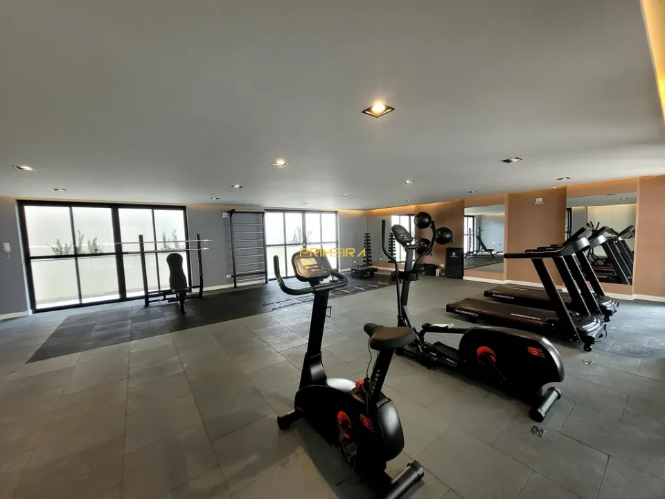 Apartamento 1 quarto à venda em Centro, Curitiba/PR, foto 4