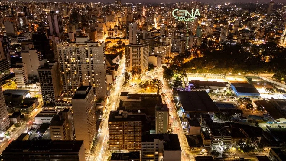 Apartamento 2 quartos à venda em Centro, Curitiba/PR, foto 1