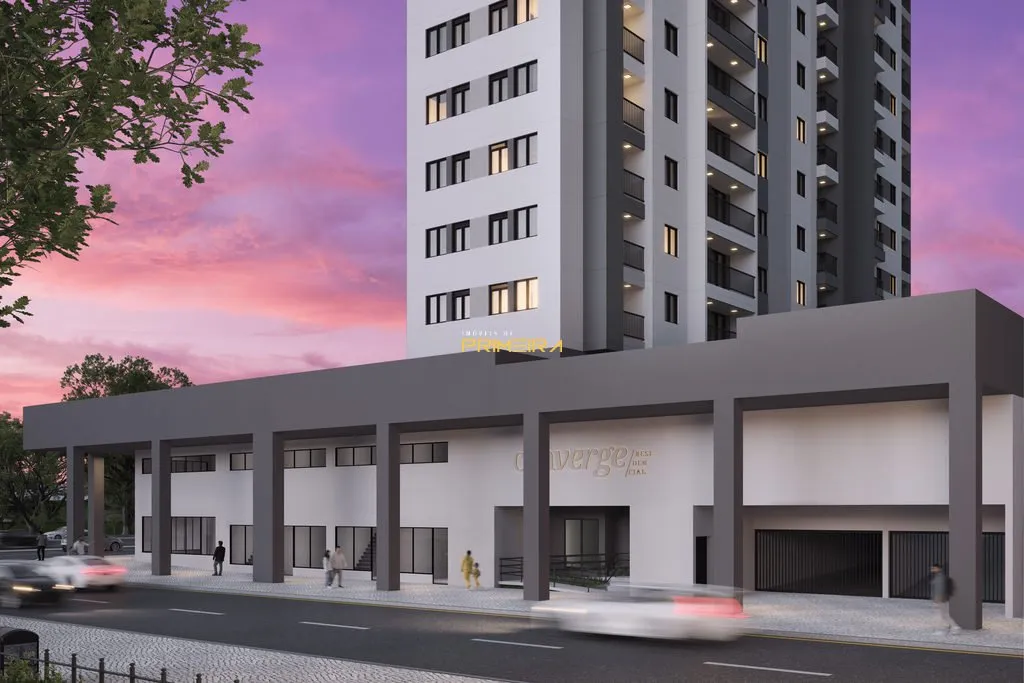 Apartamento 2 quartos à venda em Capão Raso, Curitiba/PR, foto 2