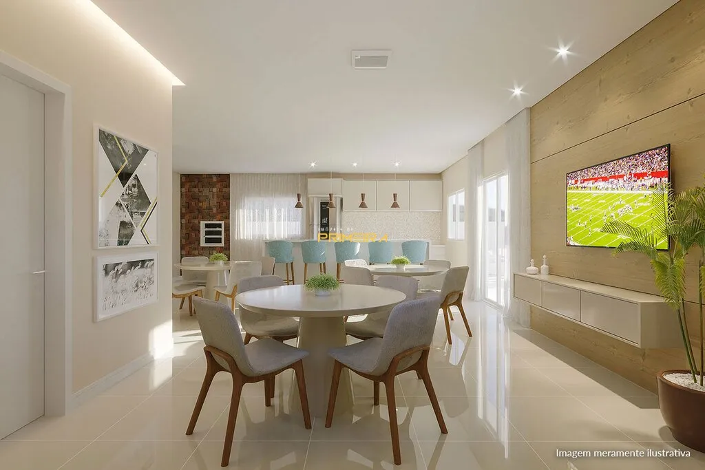 Apartamento 2 quartos à venda em Tingui, Curitiba/PR, foto 7