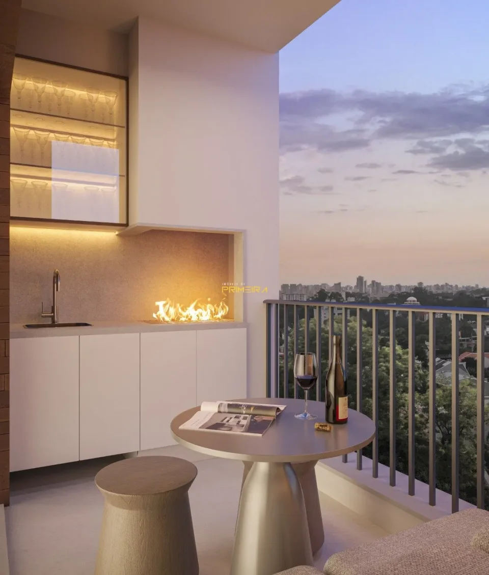 Apartamento 3 quartos à venda em Ahú, Curitiba/PR, foto 3