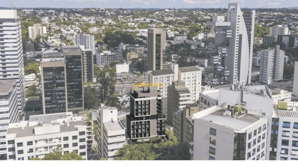 Sala Térrea à venda em Centro Cívico, Curitiba/PR, foto 2