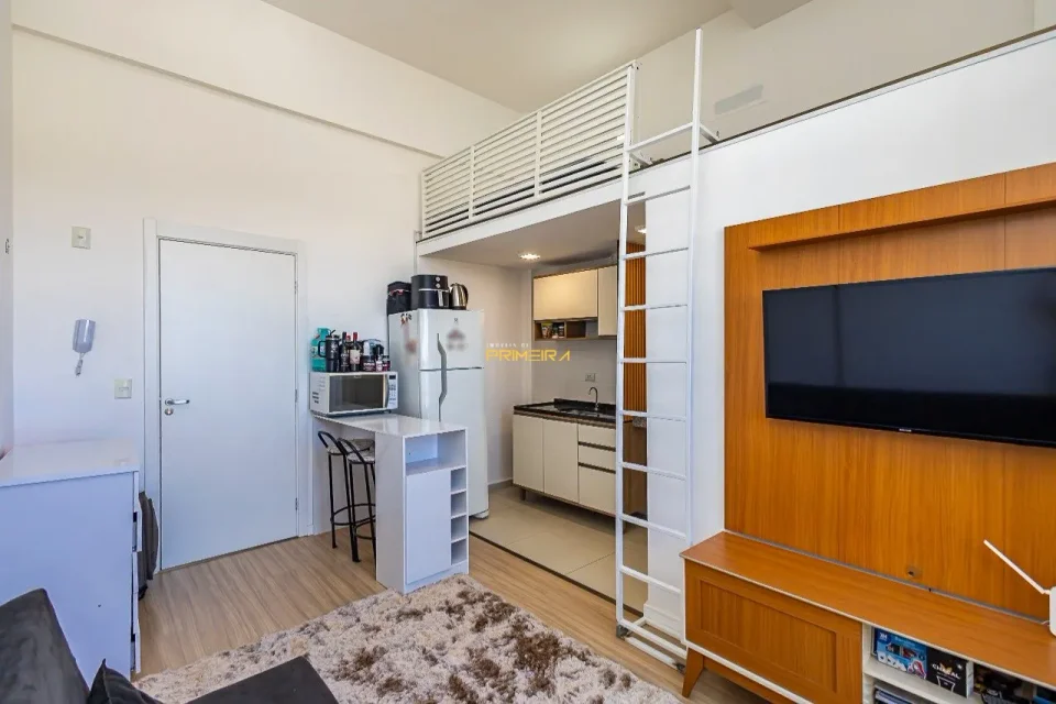 Loft 1 quarto à venda em Mossunguê, Curitiba/PR, foto 5