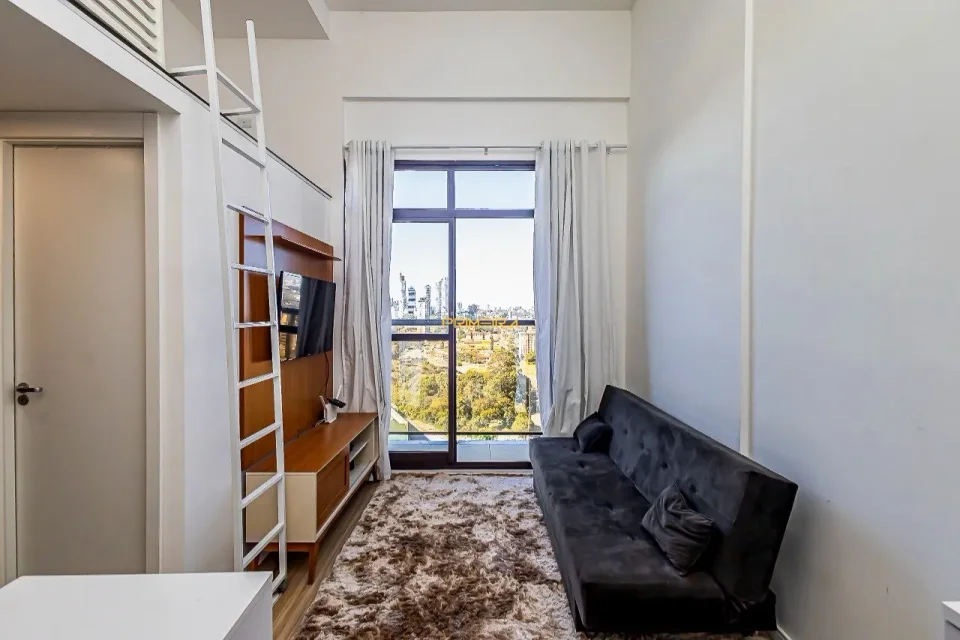 Loft 1 quarto à venda em Mossunguê, Curitiba/PR, foto 2