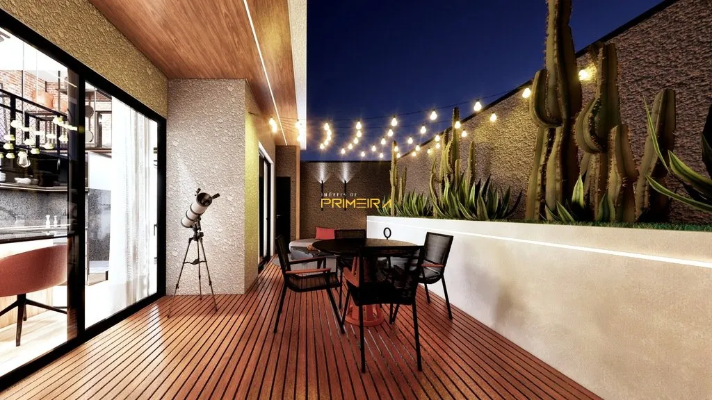 Apartamento 1 quarto à venda em Alto da Rua XV, Curitiba/PR, foto 21