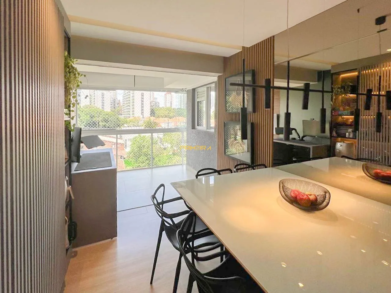 Apartamento 2 quartos à venda em Mossunguê, Curitiba/PR, foto 1