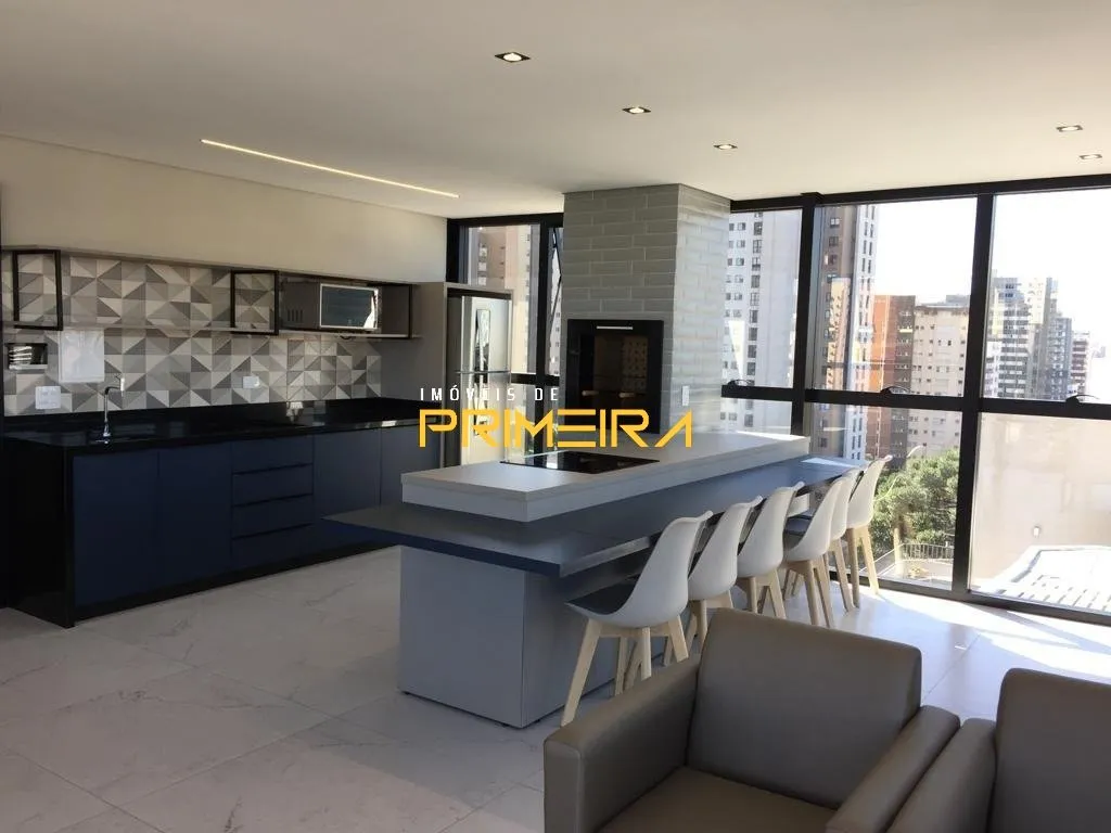 Apartamento 1 quarto à venda em Bigorrilho, Curitiba/PR, foto 11