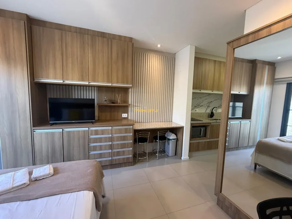 Studio 1 quarto à venda em Centro, Curitiba/PR, foto 4