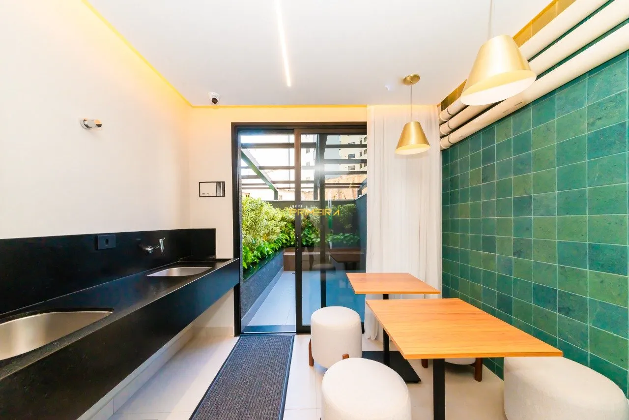 Apartamento 1 quarto à venda em Batel, Curitiba/PR, foto 14