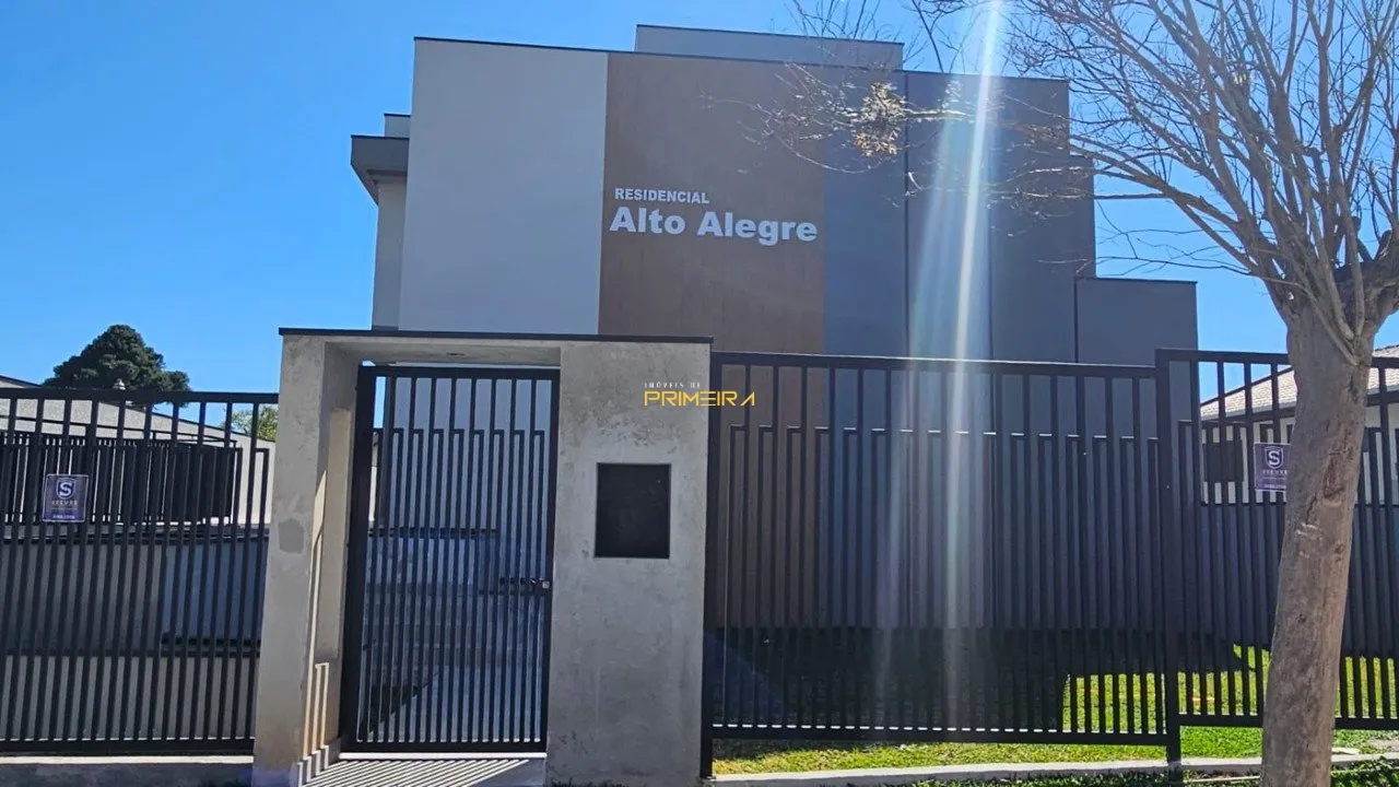 Sobrado 3 quartos à venda em Vista Alegre, Curitiba/PR, foto 13