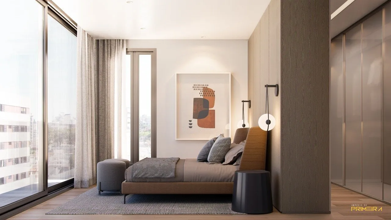 Apartamento 2 quartos à venda em Bigorrilho, Curitiba/PR, foto 6