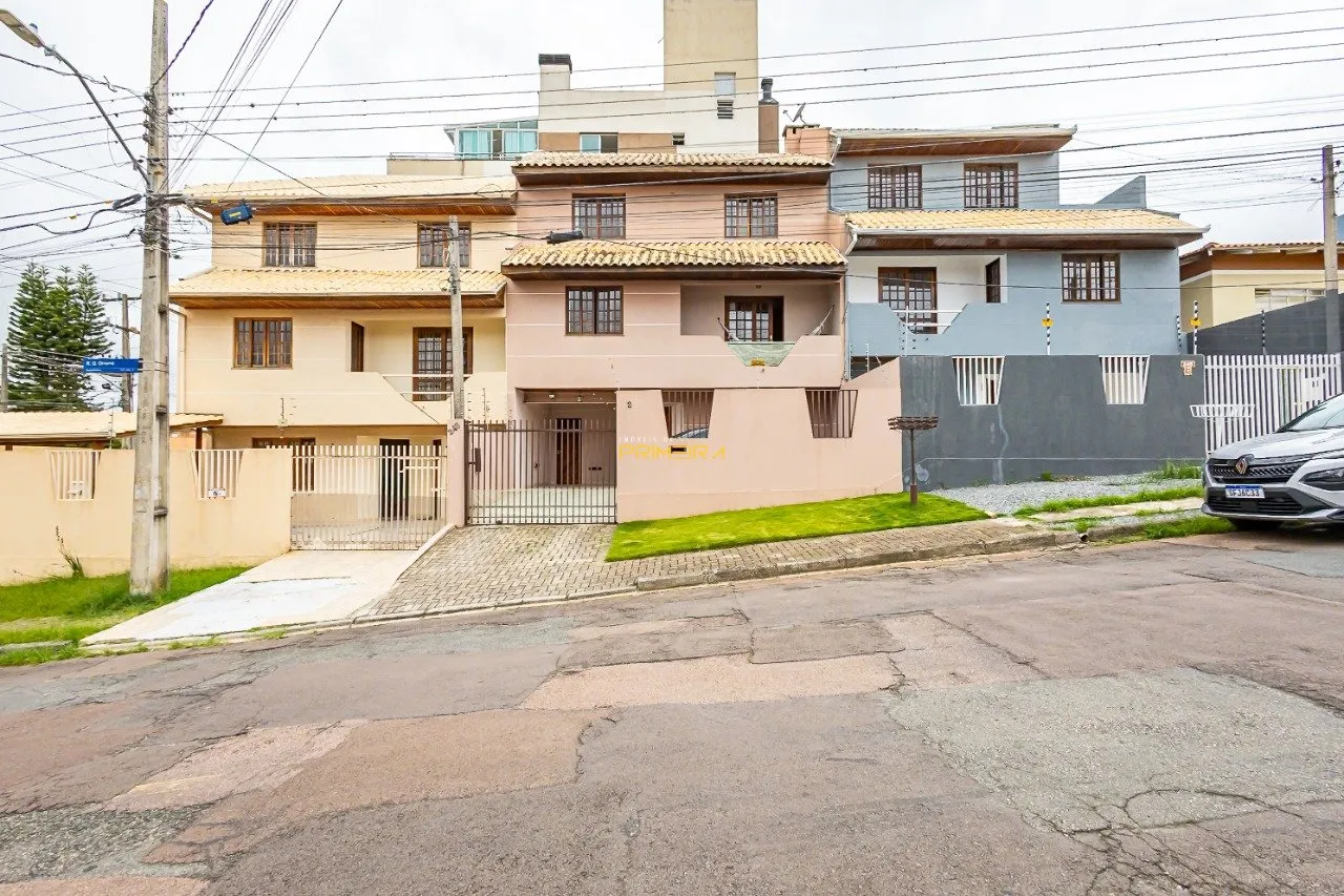 Sobrado 3 quartos à venda em Santa Quitéria, Curitiba/PR, foto 28
