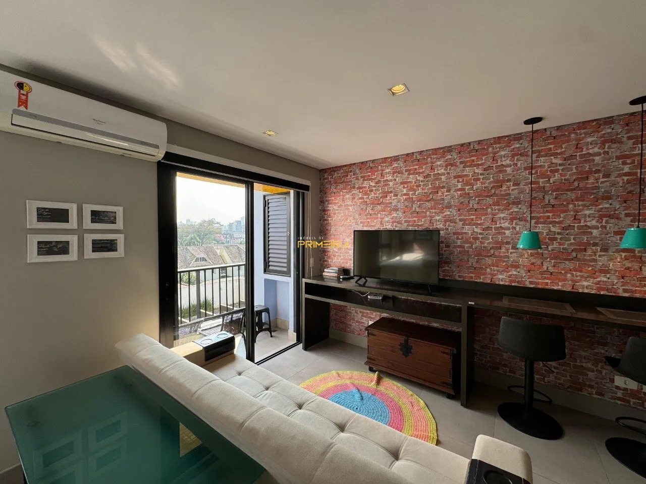 Studio 1 quarto à venda em Vila Izabel, Curitiba/PR, foto 15