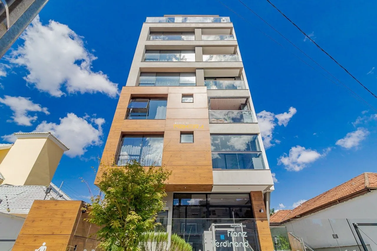 Condomínio Residencial Fraz Ferdinand em Alto da Glória, Curitiba, foto 21