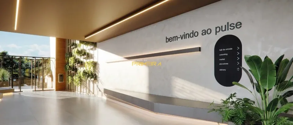 Loft 1 quarto à venda em Água Verde, Curitiba/PR, foto 4