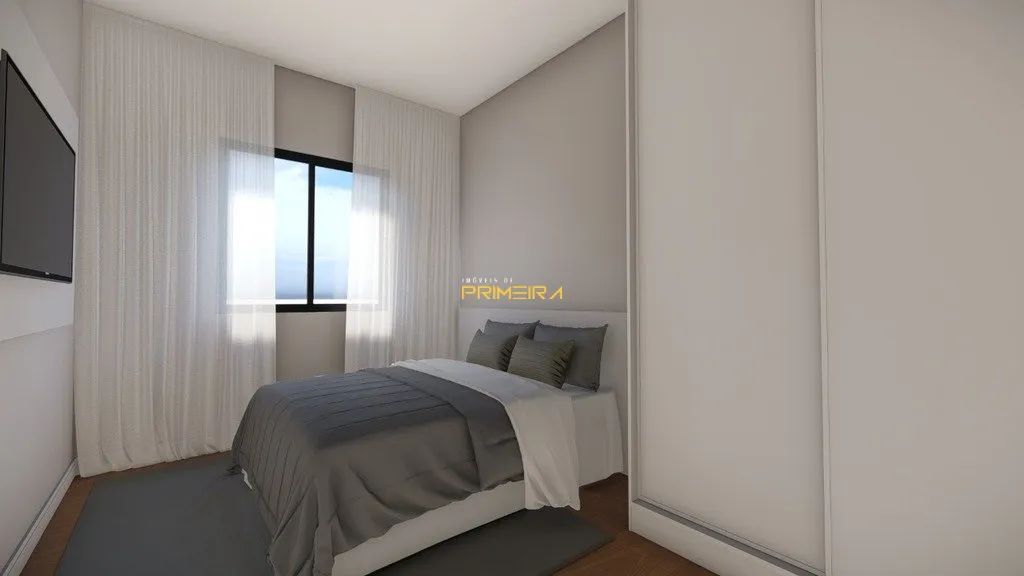 Cobertura 2 quartos à venda em Boa Vista, Curitiba/PR, foto 13