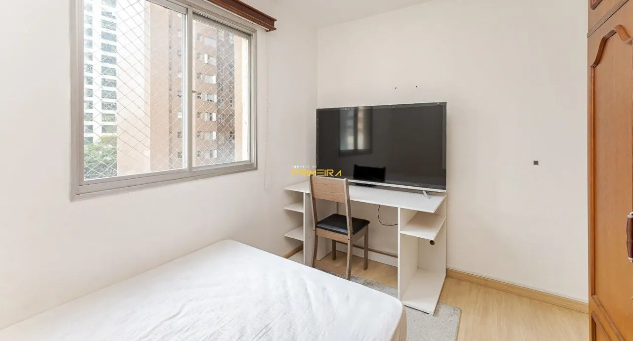 Apartamento 1 quarto à venda em Bigorrilho, Curitiba/PR, foto 8