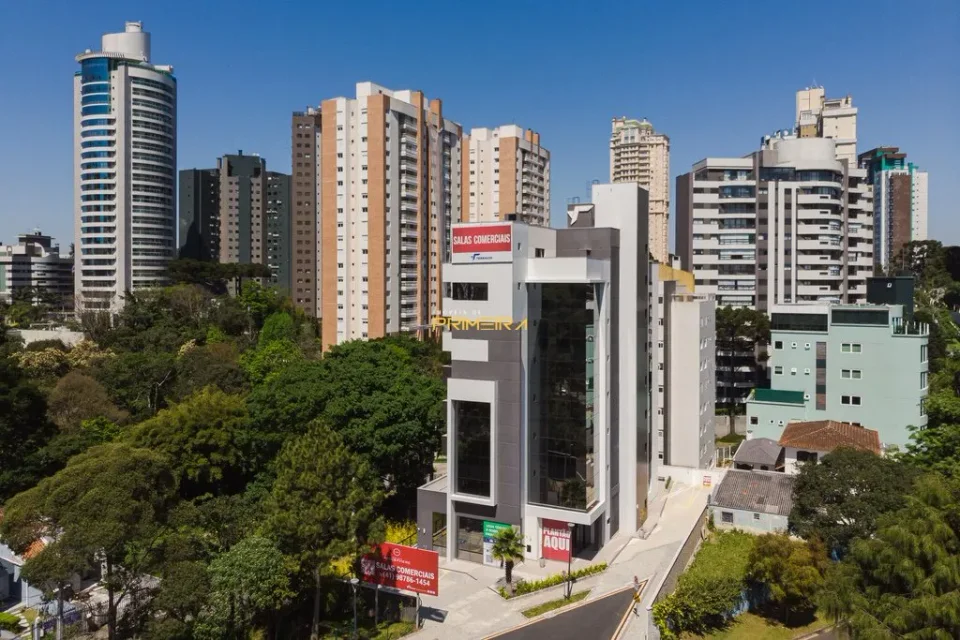 Salas Aéreas à venda em Mossunguê, Curitiba/PR, foto 5