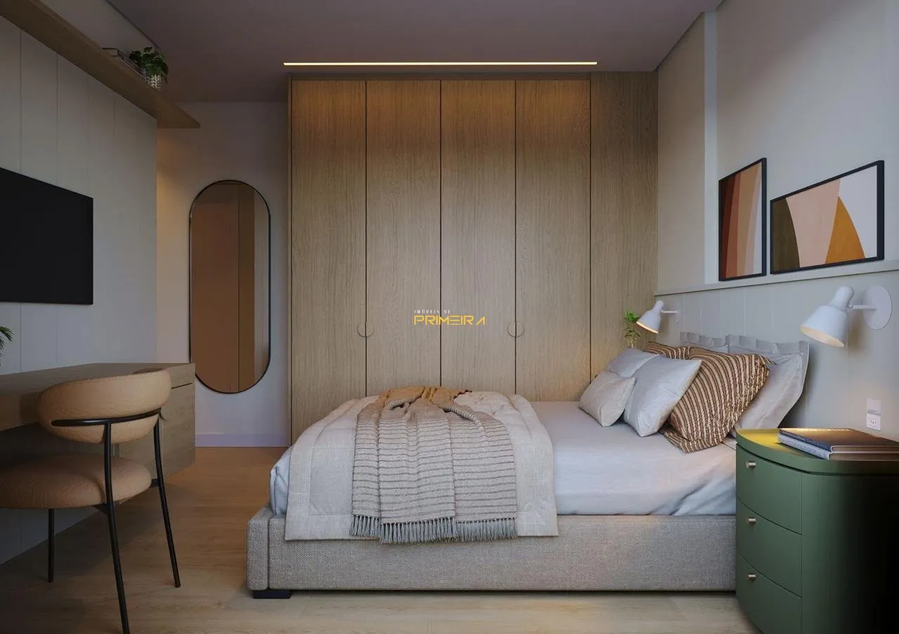 Apartamento 2 quartos à venda em Vila Izabel, Curitiba/PR, foto 5
