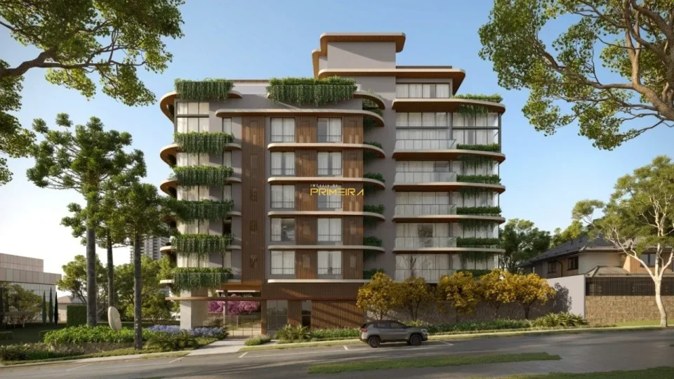 Apartamento 3 quartos à venda em Batel, Curitiba/PR, foto 2
