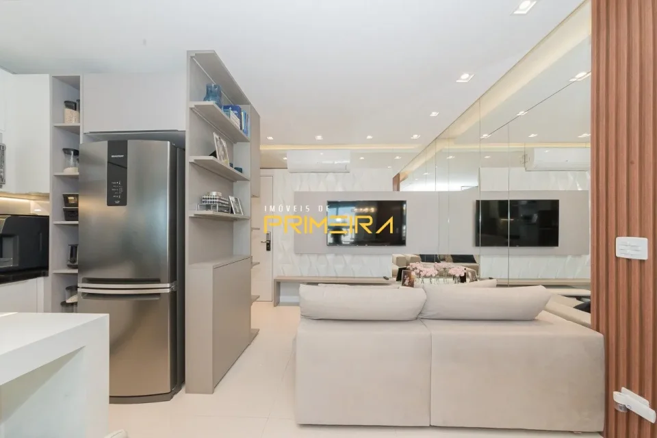 Apartamento 2 quartos à venda em Vila Izabel, Curitiba/PR, foto 4