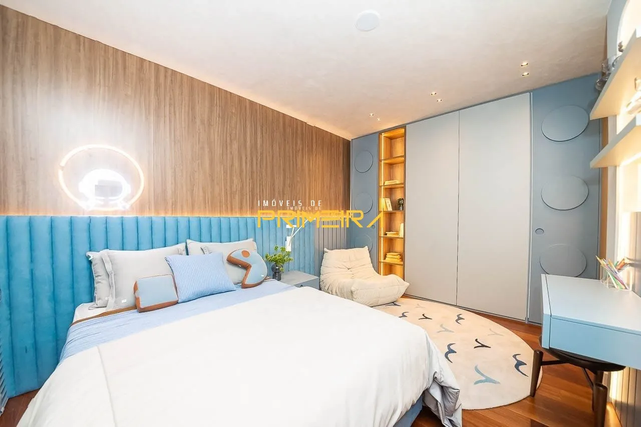 Apartamento 4 quartos à venda em Campo Comprido, Curitiba/PR, foto 24
