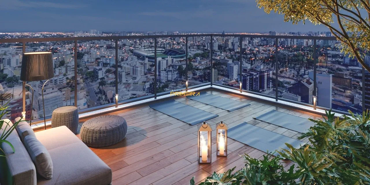 Apartamento 1 quarto à venda em Alto da Glória, Curitiba/PR, foto 9