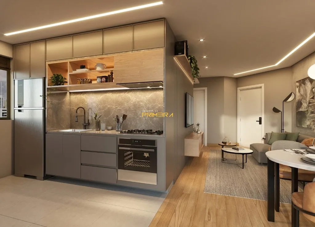 Apartamento 2 quartos à venda em Centro, Curitiba/PR, foto 9