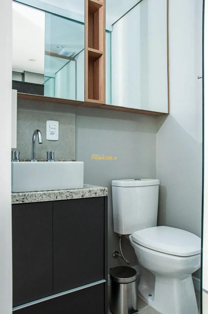 Studio 1 quarto à venda em Mercês, Curitiba/PR, foto 8