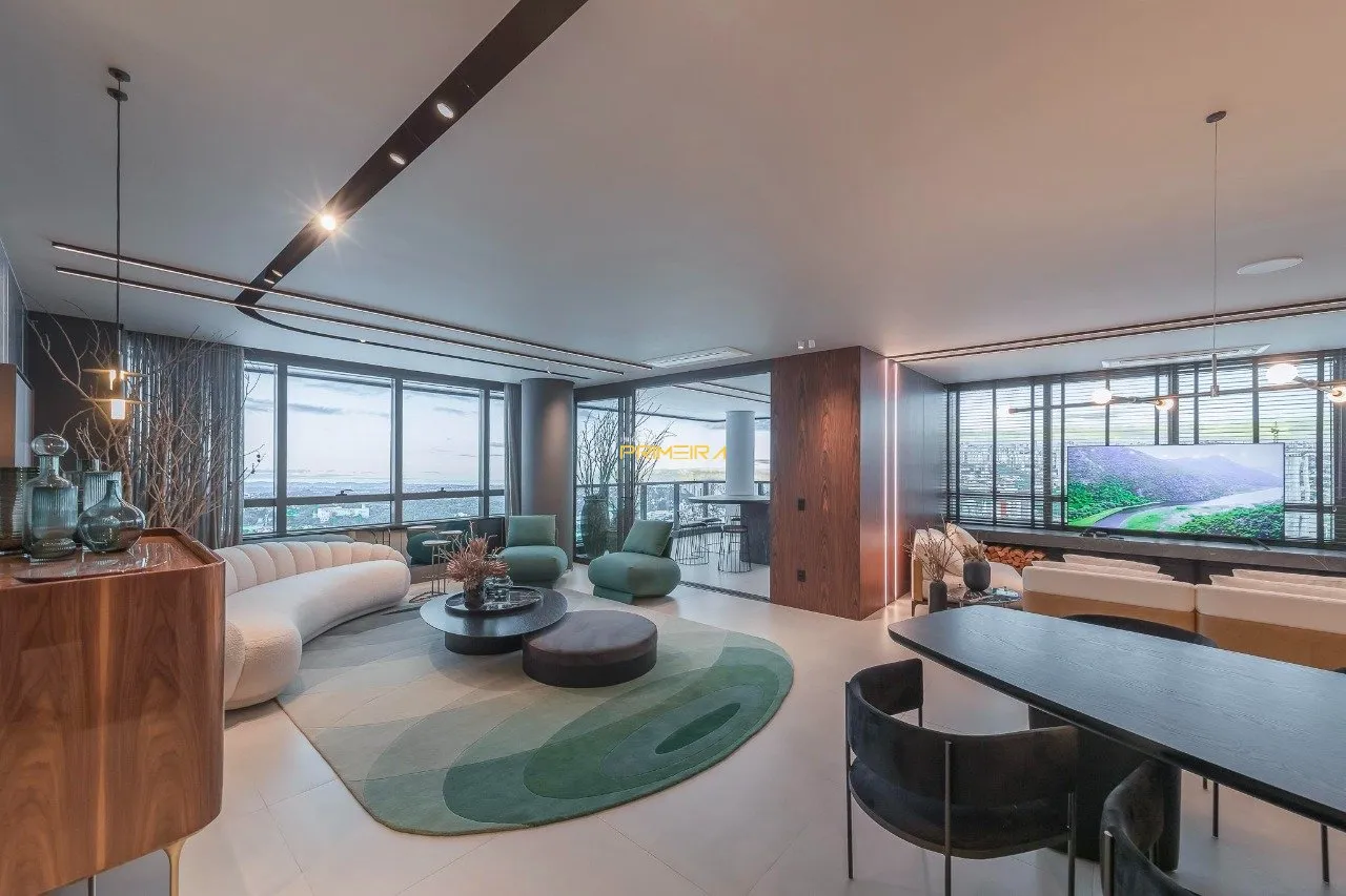 Apartamento 3 quartos à venda em Mossunguê, Curitiba/PR, foto 5