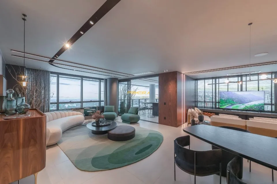Apartamento 3 quartos à venda em Mossunguê, Curitiba/PR, foto 5