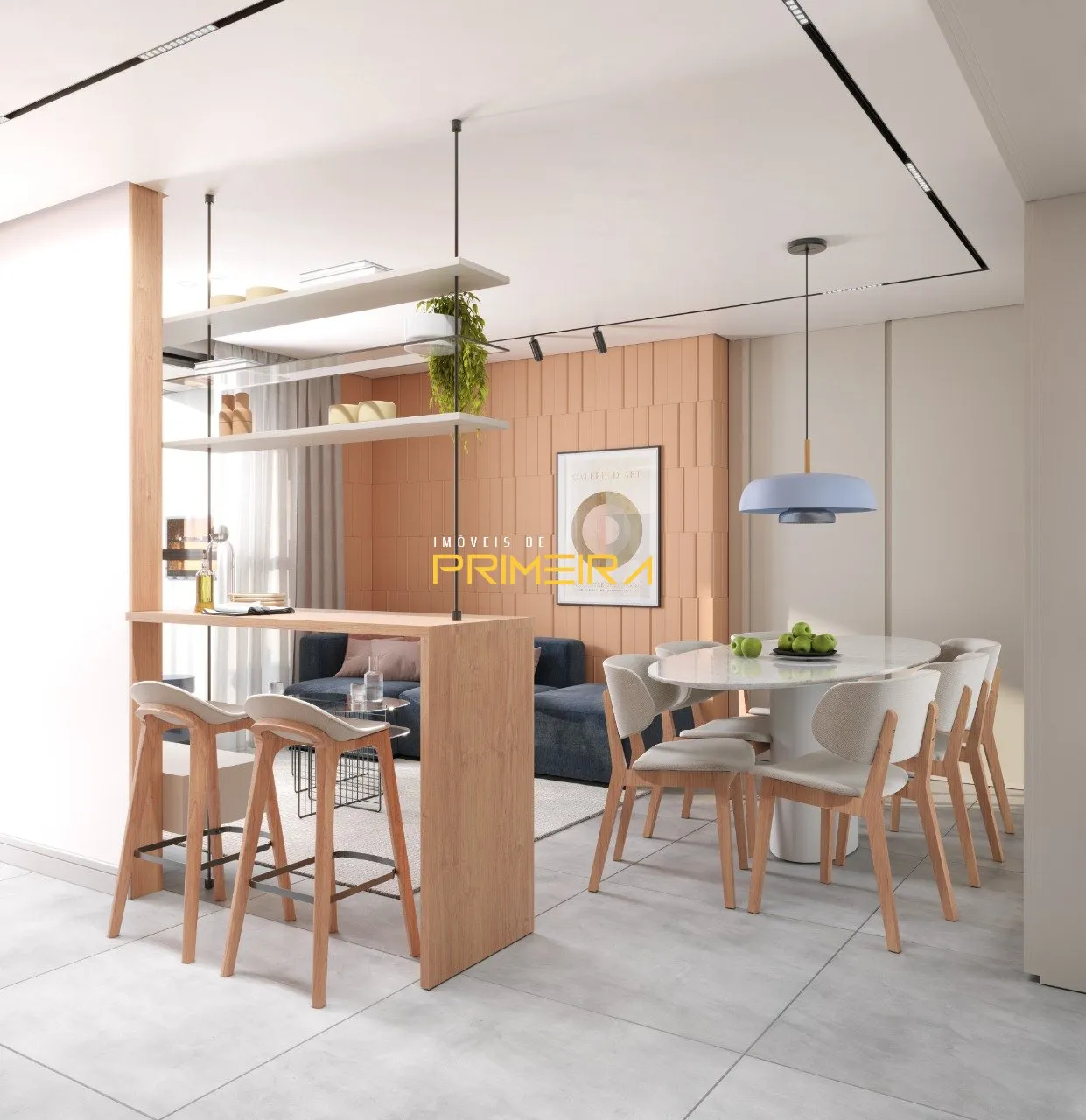 Apartamento 2 quartos à venda em Ecoville, Curitiba/PR, foto 4