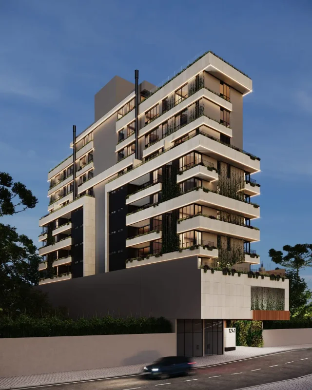 Petrópolis - Loja Comercial, 58m² à venda, Cabral em Cabral, Curitiba