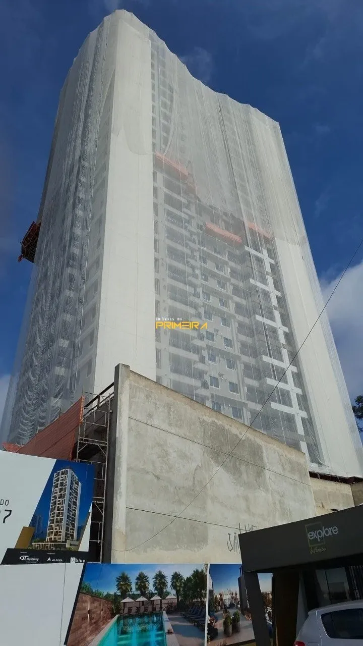 Apartamento 3 quartos à venda em Cristo Rei, Curitiba/PR, foto 11
