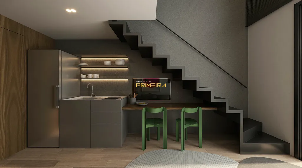 Apartamento 1 quarto à venda em Prado Velho, Curitiba/PR, foto 14