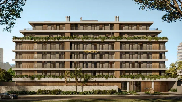 Apartamento 3 suítes no Cabral | Joá em Cabral, Curitiba