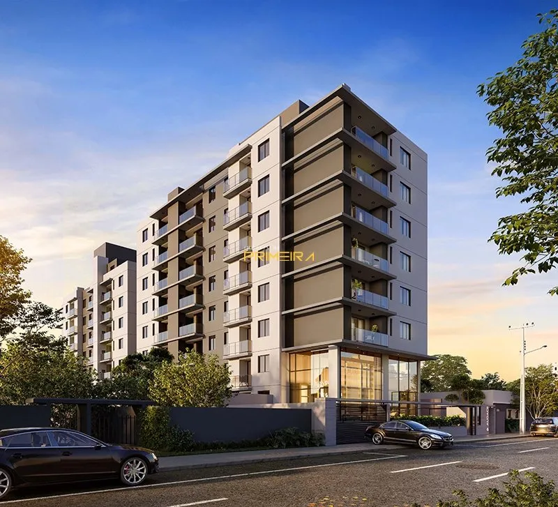 Apartamento 2 quartos à venda em Centro, Curitiba/PR, foto 2