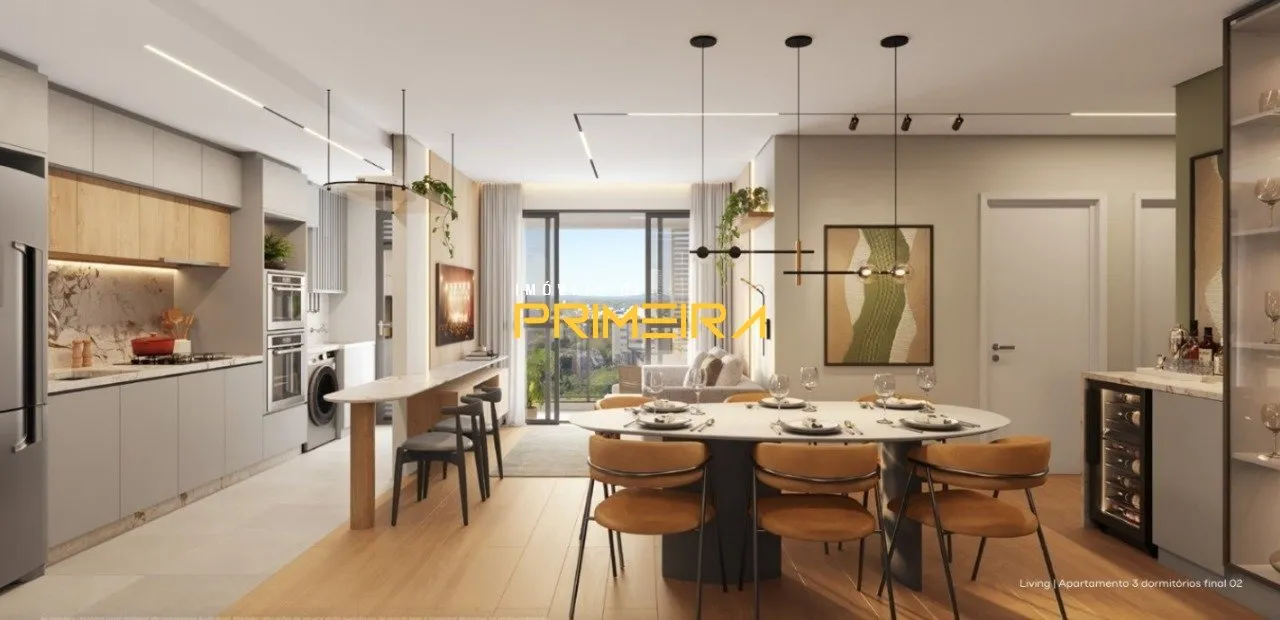 Apartamento 3 quartos à venda em Ahú, Curitiba/PR, foto 10