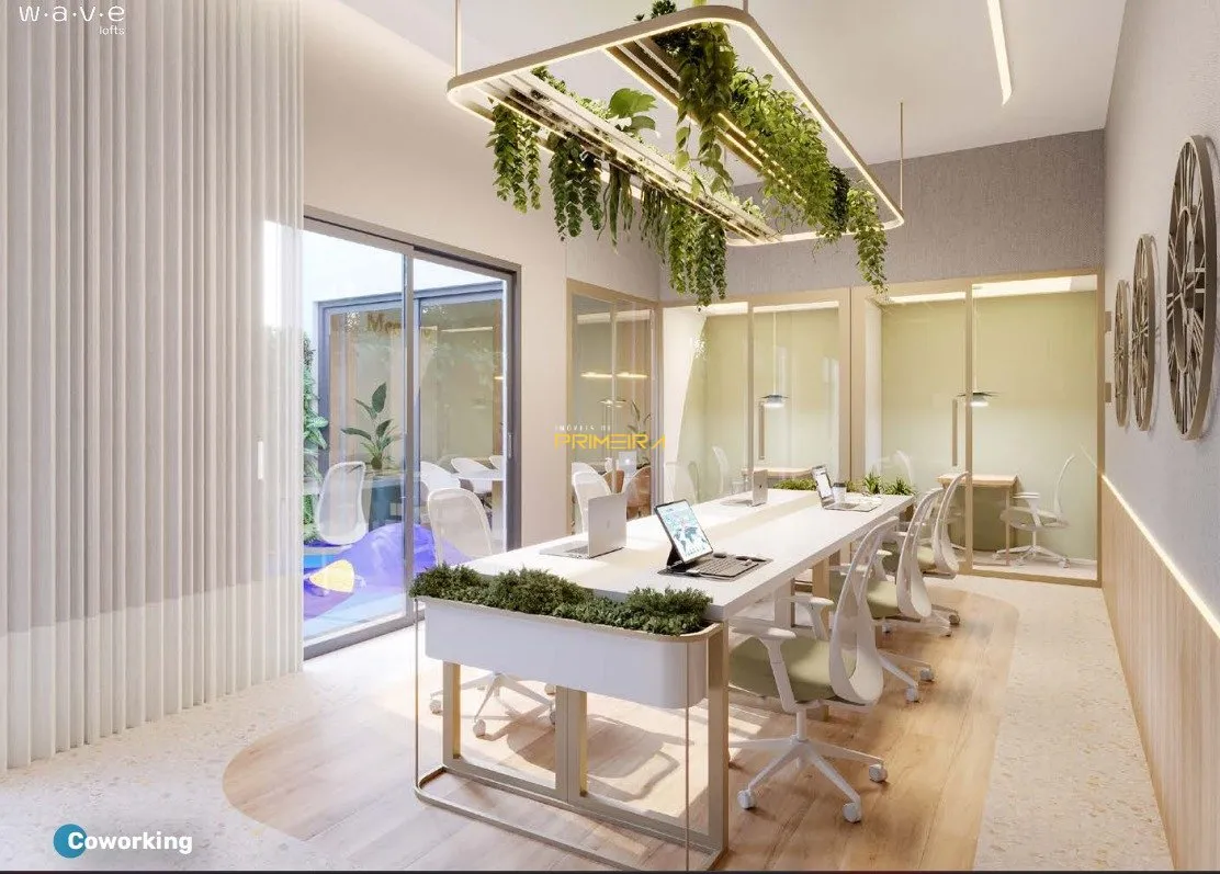 Apartamento 1 quarto à venda em Água Verde, Curitiba/PR, foto 4