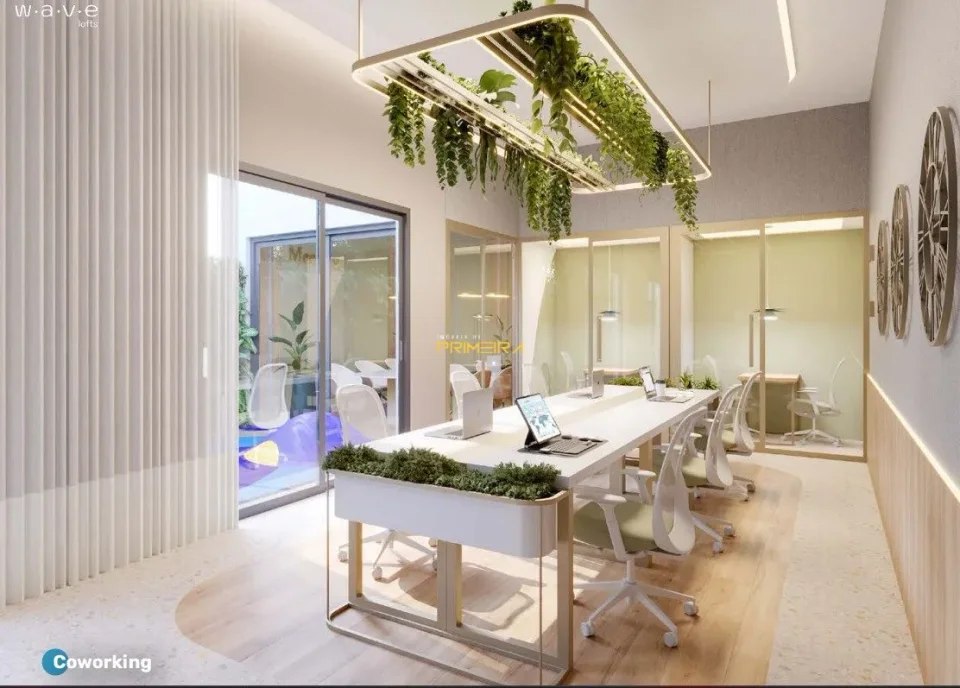 Apartamento 1 quarto à venda em Água Verde, Curitiba/PR, foto 4
